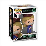 Buy Futurama - Sexy Scruffy Pop! Vinyl