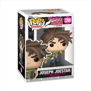 Buy Jojo's Bizarre Adventure - Joseph Pop! Vinyl
