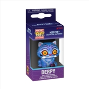 Buy KPop Demon Hunters - Derpy Pop! Keychain