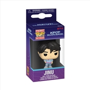 Buy KPop Demon Hunters - Jinu Pop! Keychain