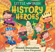Buy Little Irish History Heroes