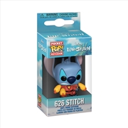 Buy Lilo & Stitch - Stitch 626 Pop! Keychain