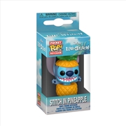 Buy Lilo & Stitch - Stitch in Pineapple Pop! Keychain