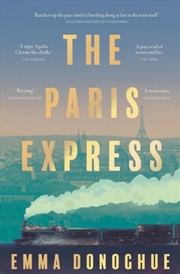 Buy The Paris Express