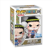 Buy One Piece - Bon Clay Pop! Vinyl RS