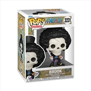 Buy One Piece - Brook Pop! Vinyl