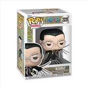 Buy One Piece - Kuro Pop! Vinyl