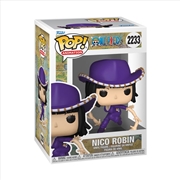 Buy One Piece - Robin Pop! Vinyl