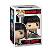 Buy Rambo - John Rambo Pop! Vinyl