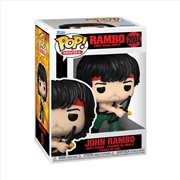 Buy Rambo - John Rambo w/Bow Pop! Vinyl