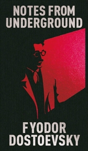 Buy Notes from Underground : Gilded Pocket Edition