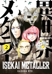 Buy Isekai Metaller Vol. 2
