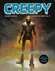 Buy Creepy Archives Volume 13 (Double-Sized Volume)