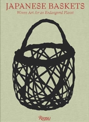 Buy Japanese Baskets : Woven Art for an Endangered Planet