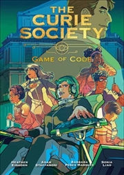 Buy The Curie Society, Volume 3 : Game of Code