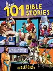 Buy 101 Bible Stories