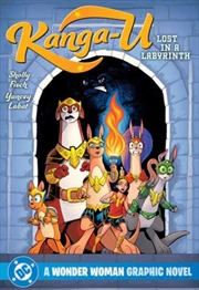 Buy Kanga-U: Lost in a Labyrinth