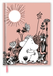 Buy Moomin Love (Blank Sketch Book)
