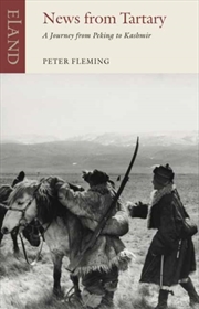 Buy News From Tartary : A Journey from Peking to Kashmir