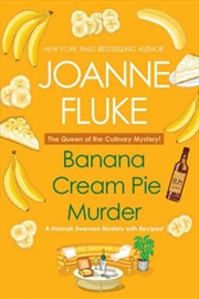 Buy Banana Cream Pie Murder