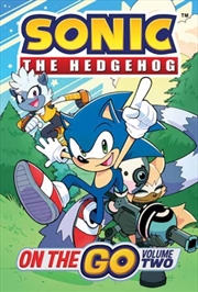 Buy Sonic the Hedgehog: On The Go, Vol. 2