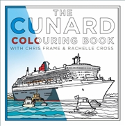 Buy The Cunard Colouring Book