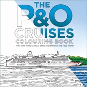 Buy The P&O Cruises Colouring Book