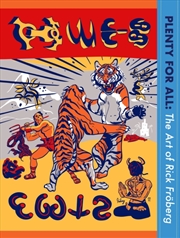 Buy Plenty for All: The Art of Rick Froberg