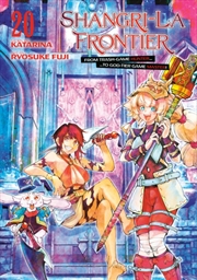 Buy Shangri-La Frontier 20