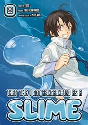 Buy That Time I Got Reincarnated as a Slime 29