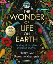 Buy The Wonder of Life on Earth