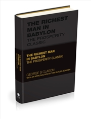 Buy The Richest Man in Babylon : The Financial Wisdom Classic