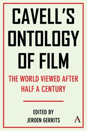 Buy Cavell's Ontology of Film : 'The World Viewed' After Half a Century