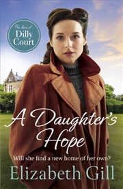 Buy A Daughter's Hope