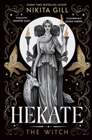 Buy Hekate : The Instant Sunday Times Bestseller from popular poet, Nikita Gill