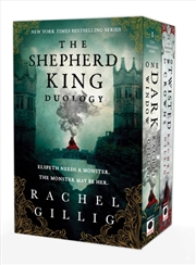 Buy Shepherd King Duology Box Set