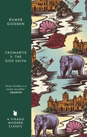 Buy Cromartie v. the God Shiva : A Virago Modern Classic