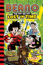Buy BEANO The Day We Got Lost in Time