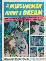 Buy Classic Comics: A Midsummer Night's Dream