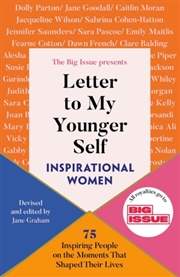 Buy Letter to My Younger Self: Inspirational Women