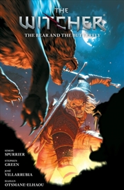 Buy The Witcher Volume 10: The Bear and the Butterfly