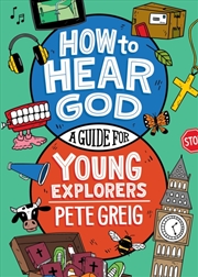 Buy How to Hear God: A Guide for Young Explorers