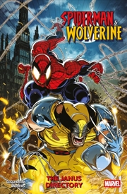 Buy Spider-Man & Wolverine Vol. 1: The Janus Directory