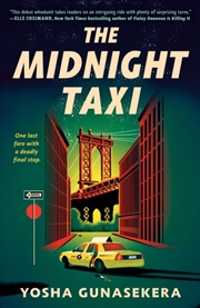 Buy The Midnight Taxi