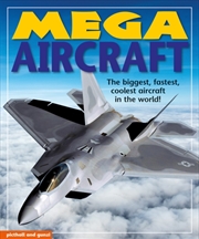 Buy Mega Aircraft : The biggest,fastest, coolest aircraft in the world