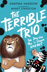Buy The Terrible Trio (Book 2)