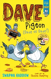 Buy Dave Pigeon (Dave vs Dave!)