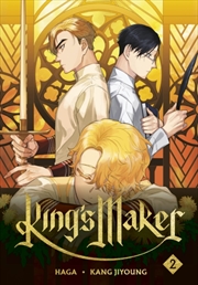Buy King's Maker, Volume 2