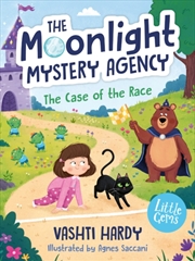 Buy The Case of the Race (The Moonlight Mystery Agency 3)