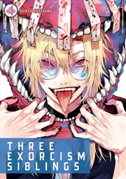 Buy Three Exorcism Siblings Vol.4